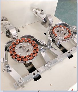 ceiling fan winding machine
