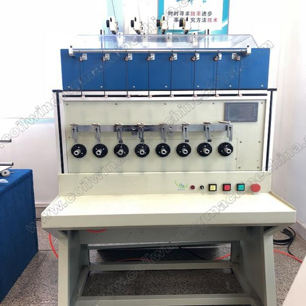 Motor Bobbin CNC Coil Winding Machine