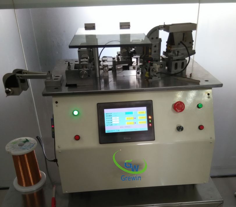Automaatne toroidtraadi kerimismasin