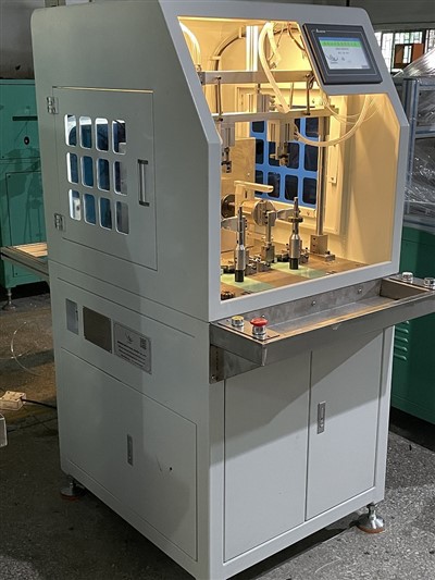Roller Shutter Motor Stator Winding Machine