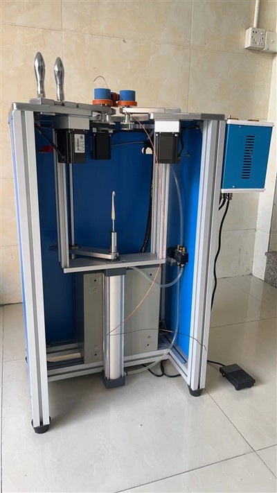 GW-9200 Hook Type Transformer Seni Automatic Winding Machine