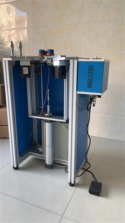 GW-9200 Hook Type Transformer Seni Automatic Winding Machine