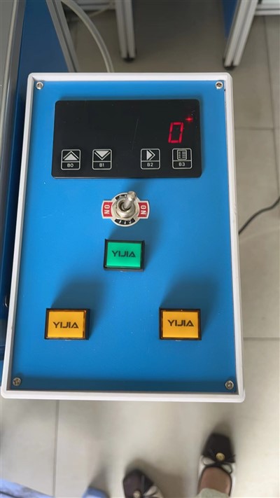 GW-9200 Hook Type Transformer Seni Automatic Winding Machine