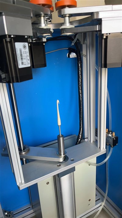 GW-9200 Hook Type Transformer Seni Automatic Winding Machine