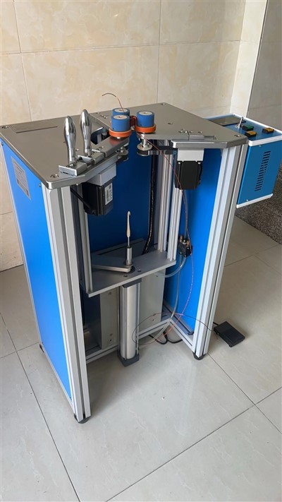 GW-9200 Hook Type Transformer Seni Automatic Winding Machine