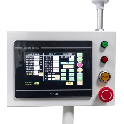Fully Automatic Large Magnetic Core Winding Machine price
