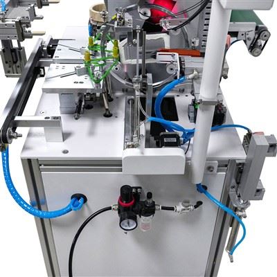 Fully Automatic Large Magnetic Core Winding Machine high quality