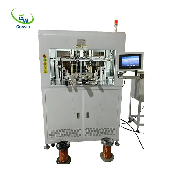 fully winding machine fully winding machine
