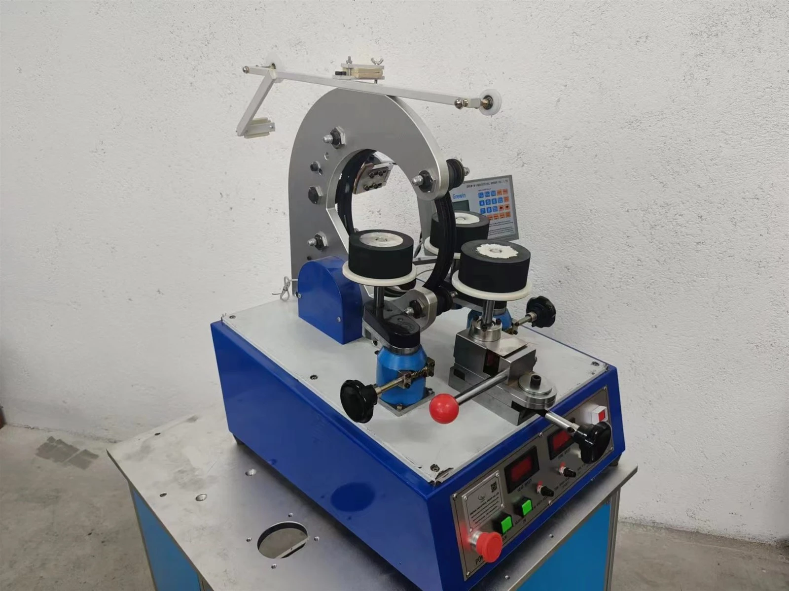 Toroidal Winding Machine