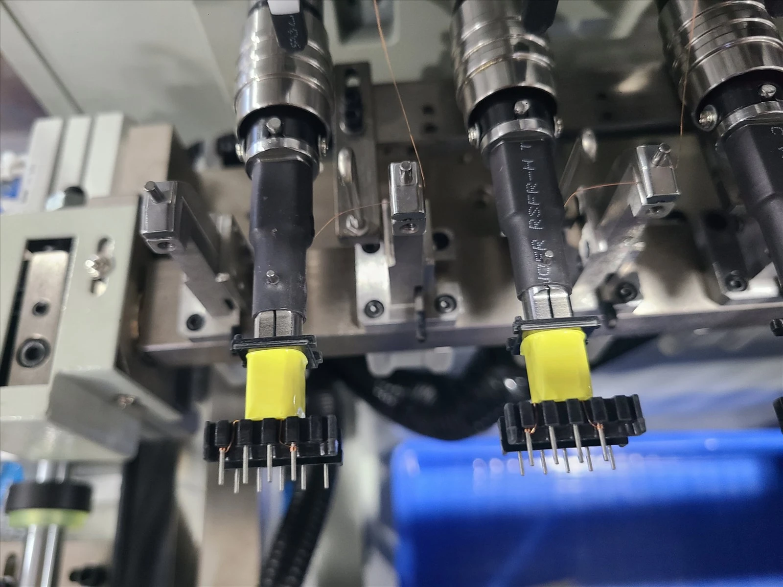 bobbin winding machine