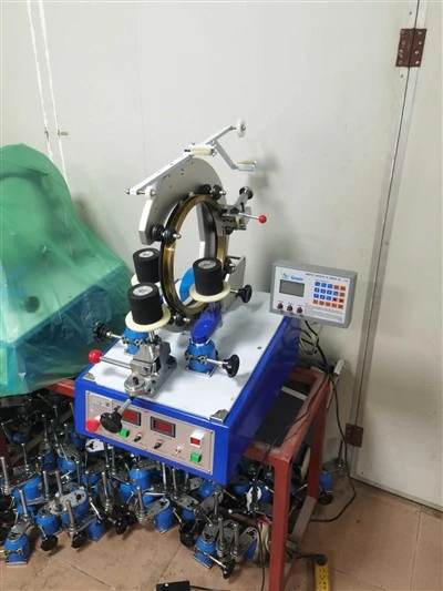 Toroid Digital Transformer Winding Machine