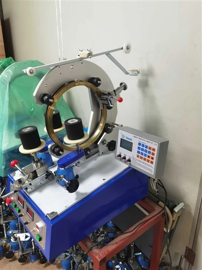 Toroid Digital Transformer Winding Machine