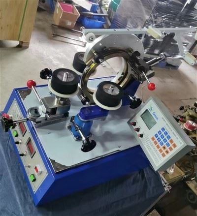 Toroid Digital Transformer Winding Machine