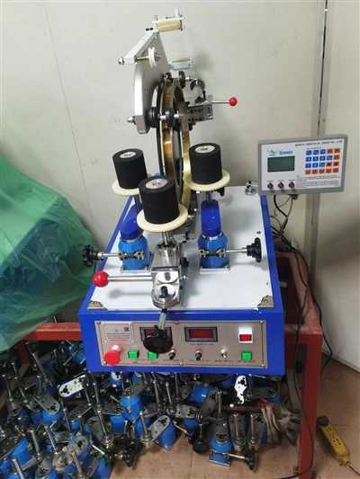 Toroid Digital Transformer Winding Machine