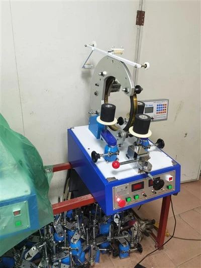 Toroid Digital Transformer Winding Machine