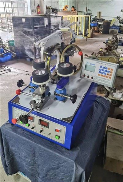Toroid Digital Transformer Winding Machine