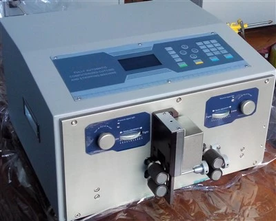 Fully Automatic Computer Cutting And Stripping Machine