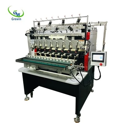Multi-axis Fully Automatic Winding Machine