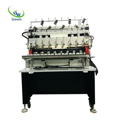 Multi-axis Fully Automatic Winding Machine