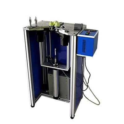 PLC Controller Semi-automatic Crochet Machine