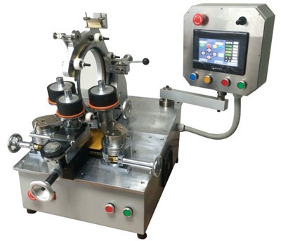 Toroidal Potentiometer Winding Machine