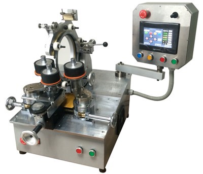 Toroidal Potentiometer Winding Machine